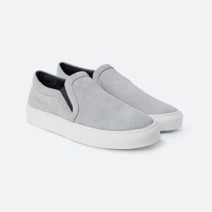 Alternative view of Suede Sneaker