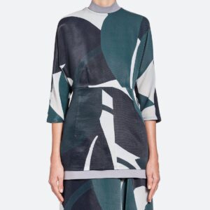 Alternative view of Crewneck Blouse